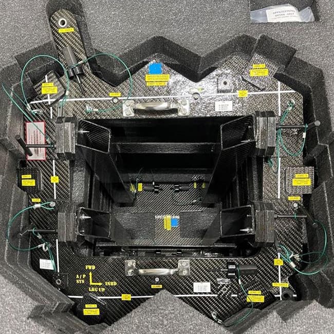 Composite Tooling Example